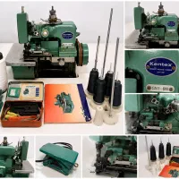 سردوز صنعتی Kentex GN1-6M سالم و کم‌کار، آماده کار