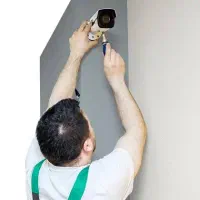 نصب دوربین مداربسته