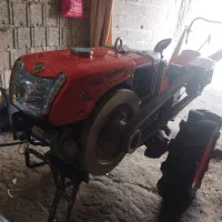 تیلر کشاورزی 14 اسب