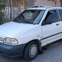 پراید دوگانه فابریک