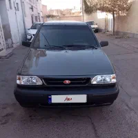 پراید مدل 84 خانگی و خیلی سالم|خودرو سواری و وانت|رفسنجان, |دیوار