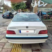 پژو پارس موتو xu7p مدل 1402 بیرنگ ، خشک|خودرو سواری و وانت|گنبد کاووس, |دیوار