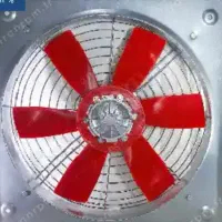 هواکش تکنوپارس 60*60