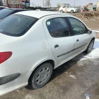 پژو ۲۰۶ اس دی مدل ۹۰|خودرو سواری و وانت|ارومیه, |دیوار