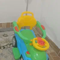 ماشین کودک|اسباب‌‌بازی|خرم‌آباد, |دیوار