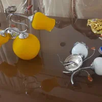 لوسترمخصوص اتاق خواب|لوستر و چراغ آویز|اصفهان, سپاهان‌شهر|دیوار