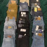 شلوار اورجینال برند آمریکایی و ایتالیایی