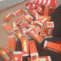 لامپ کم مصرف پارس تکی و عمده|لامپ و چراغ|قوچان, |دیوار