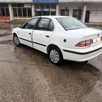 سمند ۹۶ دوگانه فابریک|خودرو سواری و وانت|کلاله, |دیوار