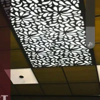 اجرای سقف کلیک وآذران پلاست