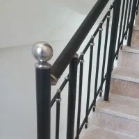 نرده استیل غلامی|خدمات پیشه و مهارت|پرند, فاز ۲|دیوار