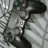 فروش slim PS4 کپی خور حافظه 500 در حد نو|کنسول، بازی ویدئویی و آنلاین|ساوه, |دیوار