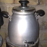 کتری رو اجاقی