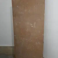 کفی تخت چوبی یکنفره ۱۸۵×۷۷ //ارتفاع ۲۵