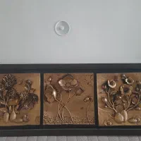 تابلوی چوبی