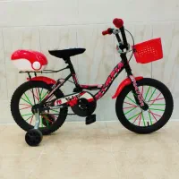 دوچرخه 16و20مرتب و سالم