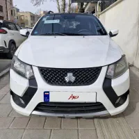 کوییک rs سفیدمشکی مدل 1402|خودرو سواری و وانت|کرمانشاه, |دیوار