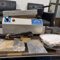 دستگاه پرس پلاستیک ایرانی