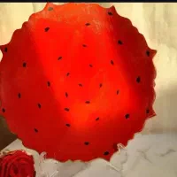 ظروف یلدایی|ظروف سرو و پذیرایی|رشت, حمیدیان|دیوار