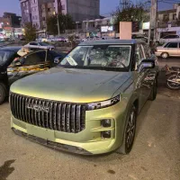 لوکانو L7 سبز صفر دو دیفرانسیل مدل 1404