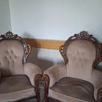 مبل خیلی  محکمی|مبلمان خانگی و میز عسلی|قم, انسجام|دیوار