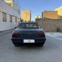 پژو ۴۰۵مدل ۹۷|خودرو سواری و وانت|نورآباد, |دیوار