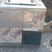 فریزرصندوقی دودرخانگی