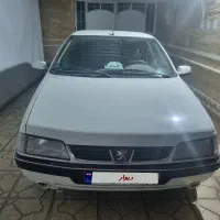 ماشین ۴۰۵ slx