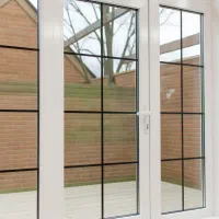 درب پنجره یو پی وی سی تهاتر UPVC