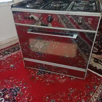 اجاق گازپنج شعله|اجاق گاز و لوازم برقی پخت‌وپز|قم, قلعه کامکار|دیوار