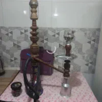 قلیان ۲ سیب