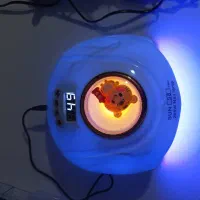 میز صندلی لوازم ناخن فروش فوری