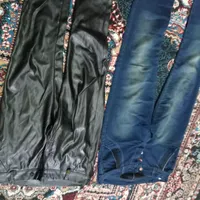 کت مجلسی وشلوار چرم. وجین|لباس|محمدشهر, |دیوار