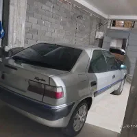 سیتروئن زانتیا مدل ۱۳۸۵نقره‌ای متالیک|خودرو سواری و وانت|فریدون‌کنار, |دیوار