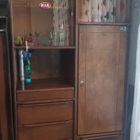 کمد چوبی