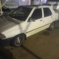 پراید مدل 95|خودرو سواری و وانت|اهواز, پردیس|دیوار