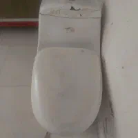 توالت فرنگی سالم سالم|لوازم سرویس بهداشتی|قشم, |دیوار