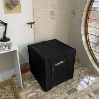 چادر عکاسی گودکس مدل LSD-60 ابعاد 60×60 سانتی متر