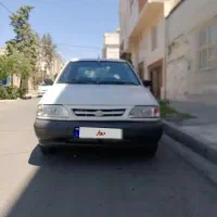 پراید مدل 87 سفید