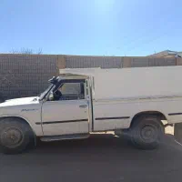 فروش نیسان وانت مدل89دوگانه شرکتیz24