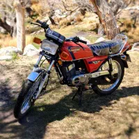 موتور سیکلت کاوازاکی ۱۲۵GTO