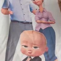 پرده اتاق کودک