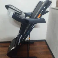 تردمیل Galaxy fitness|تجهیزات ورزشی|شیراز, کاراندیش|دیوار