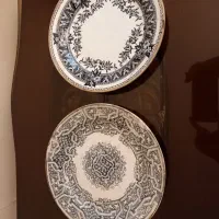 بشقاب‌های عتیقه