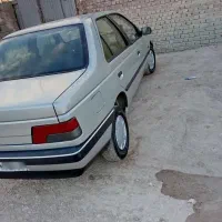 خودرو ماشین پژو دوگانه مدل ۹۰|خودرو سواری و وانت|کرمان, |دیوار