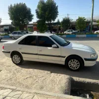 پارس سفارشی ۴۰۲ گاز سیمی