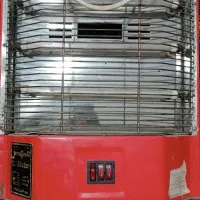 هیتر برقی|بخاری، هیتر، شومینه|خرم‌آباد, |دیوار