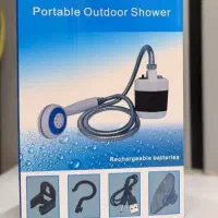 دوش کمپی شارژی