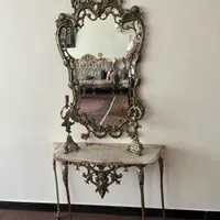 ست اینه و ساعت لوکس