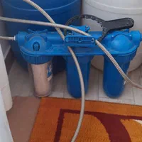 دستگاه تصفیه آب ۳فیلتر